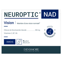 Neuroptic NAD, 90 capsule vegetale, Densmore Laboratoires