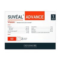 Suveal Advance, 60 capsule moi, Densmore Laboratoires
