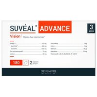 Suveal Advance, 180 capsule moi, Densmore Laboratoires