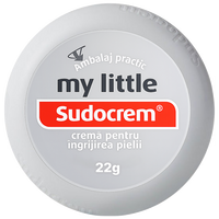 Crema My Little Sudocrem, Teva