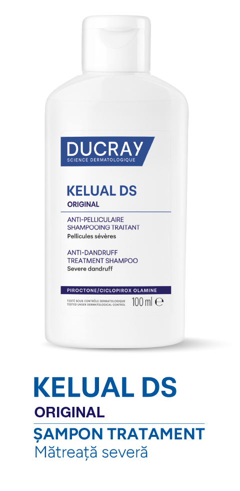 KELELUAL DS Original