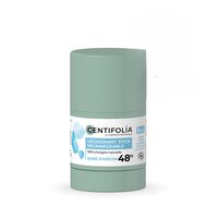 Deodorant stick reincarcabil 48h, Fragrance-Free, 50g, Centifolia