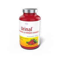Urinal Gummies, 60 jeleuri, Walmark