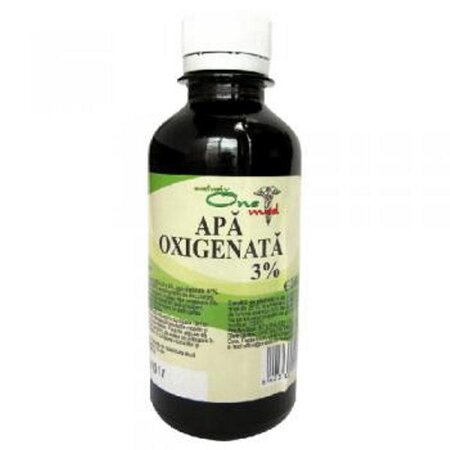 Apa oxigenata, 200 ml, Onedia