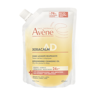 Rezerva Ulei de curatare Xeracalm A.D., 400 ml, Avene