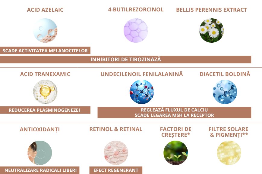 AZELAC RU ingrediente active