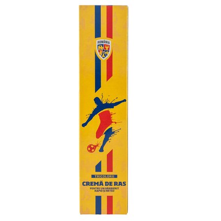 Crema de ras, 70 ml, Tricolorii