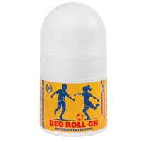 Deodorant roll-on pentru copii, 30 ml, Tricolorii