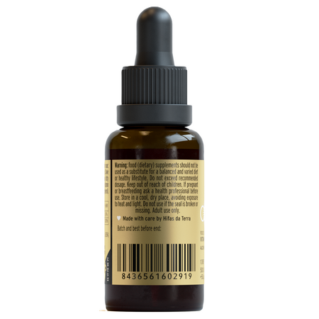 Coco Vit D3 + K2, 20 ml, Hifas da Terra 747742