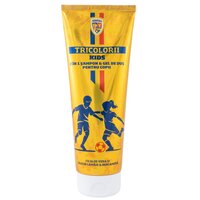 Sampon si gel de dus pentru copii 2 in 1, 250 ml, Tricolorii