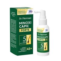 Spray pentru regenerarea si fortificarea firului de par, Minoxicapil Forte, 60 ml, Doctor Fiterman