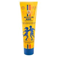 Pasta de dinti pentru copii, 100 ml, Tricolorii