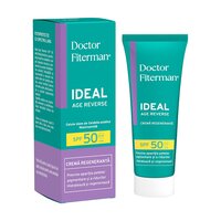 Crema regeneranta cu SPF50 Ideal Age Reverse, 50 ml, Doctor Fiterman