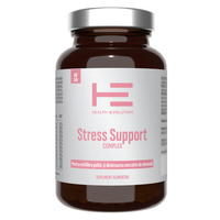 Stress Support Complex, 60 tablete, Health Evolution