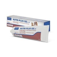 Gel cu multivitamine si minerale pentru caini si pisici Nutri Plus, 120 g, Virbac