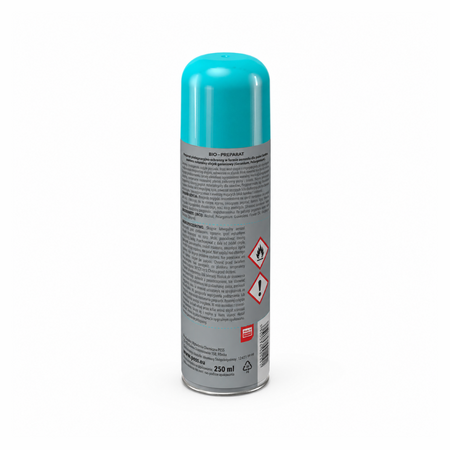 Spray antiparazitar cu ulei de geranium pentru caini si pisici, 250 ml, Pess 747936