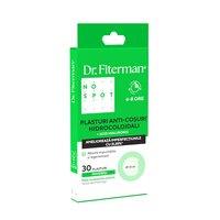 Plasturi anti-cosuri hidrocoloidali No Spot, 30 bucati, Doctor Fiterman