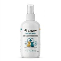 Solutie cu acid hipocloros pentru caini si pisici HOCI CARE+, 250 ml, Shaw
