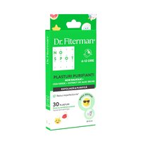 Plasturi purifianti No Spot, 30 bucati, Doctor Fiterman