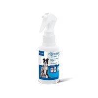 Spray impotriva puricilor si capuselor pentru caini si pisici Effipro, 100 ml, Virbac