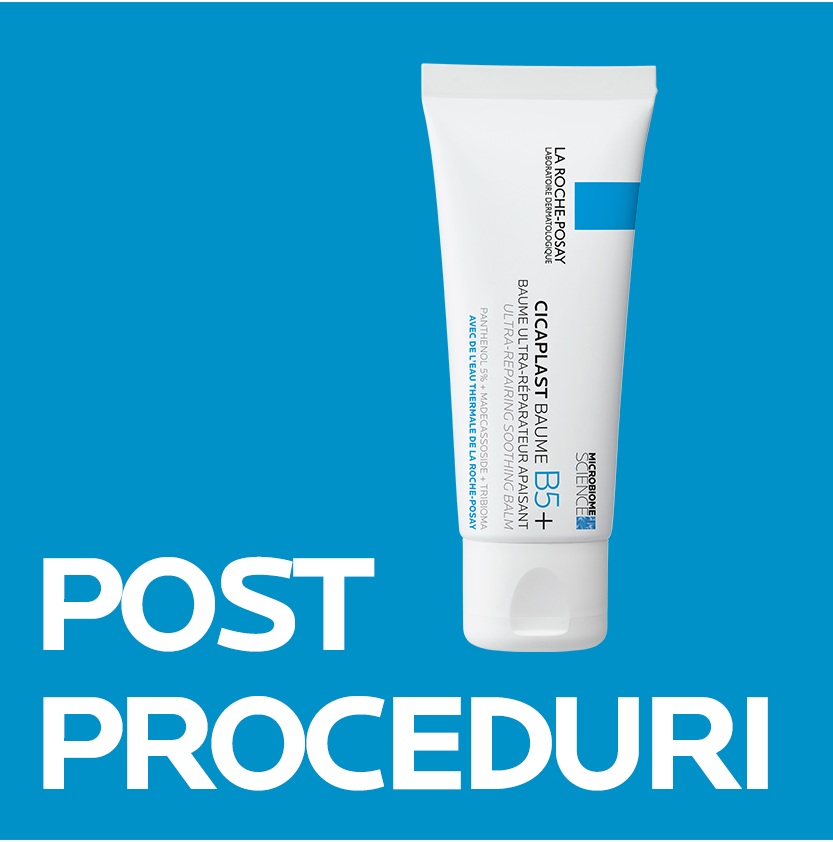 post proceduri