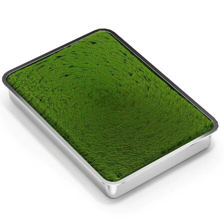 Litiera din inox pentru caini, 1 bucata, Shaw