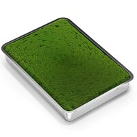 Litiera din inox pentru caini, 1 bucata, Shaw