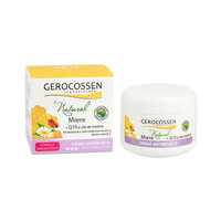 Crema anti-rid de zi Natural Miere, 100 ml, Gerocossen