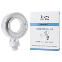 Cap de dus SilkFlow AquaVortex, 1 bucata, iBrows