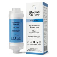 Filtru de apa pentru dus SilkFlow Rust Filter, 1 bucata, iBrows