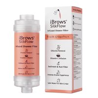 Filtru de dus SilkFlow Fresh Grapefruit, 1 bucata, iBrows