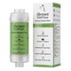 Filtru de dus SilkFlow White Jasmine, 1 bucata, iBrows 748488