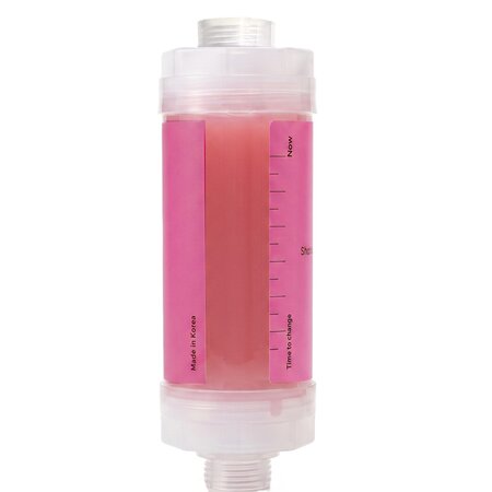 Filtru de dus SilkFlow Bloom Rose, 1 bucata, iBrows 748492