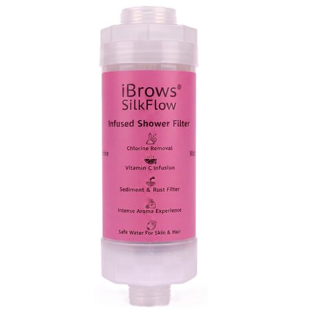 Filtru de dus SilkFlow Bloom Rose, 1 bucata, iBrows 748493