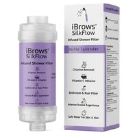 Filtru de dus SilkFlow Noble Lavender, 1 bucata, iBrows