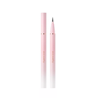 Tus pentru ochi rezistent la apa, 01 Ash Brown, 0.6g, Aperire
