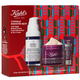 Set Serum antirid cu retinol 30 ml + Crema pentru fata antirid 50 ml + Crema pentru zona ochilor 3 ml Unwrap Smooth Skin, Kiehl's 748629