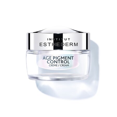 Crema iluminatoare anti-pete pigmentare si antirid Age Pigment Control, 50 ml, Institut Esthederm