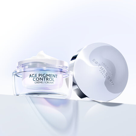 Crema iluminatoare anti-pete pigmentare si antirid Age Pigment Control, 50 ml, Institut Esthederm 748638