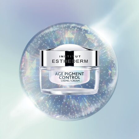 Crema iluminatoare anti-pete pigmentare si antirid Age Pigment Control, 50 ml, Institut Esthederm 752024