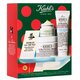 Set Crema cu ceramide pentru corp 30 ml + Crema hidratanta 50 ml + Crema pentru zona ochilor cu avocado 7 ml Hydrate All The Way, Kiehl's 748647