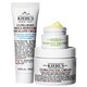 Set Crema cu ceramide pentru corp 30 ml + Crema hidratanta 50 ml + Crema pentru zona ochilor cu avocado 7 ml Hydrate All The Way, Kiehl's 748651