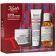Set Crema hidratanta Ultra Facial Cream 50 ml + Gel de curatare Ultra Facial 30 ml + Toner cu extract de plante 75 ml Winter Skin Soothers, Kiehl's 748654