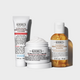 Set Crema hidratanta Ultra Facial Cream 50 ml + Gel de curatare Ultra Facial 30 ml + Toner cu extract de plante 75 ml Winter Skin Soothers, Kiehl's 748656