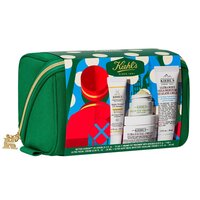 Set Crema de corp 30 ml + Crema hidratanta 28 ml + Crema pentru zona ochilor 7 ml + Ser cu peptide de colagen si SPF50 15 ml, Kiehl's