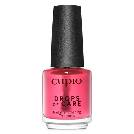 Tratament nutritive pentru unghii, Drops Of Care, 15 ml, Cupio