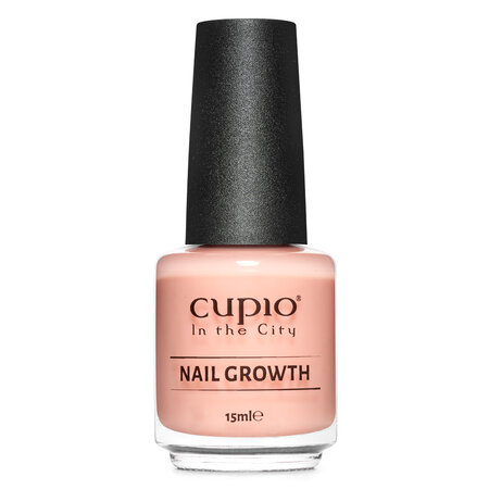 Tratament pentru unghii scurte, Nail Growth, 15 ml, Cupio