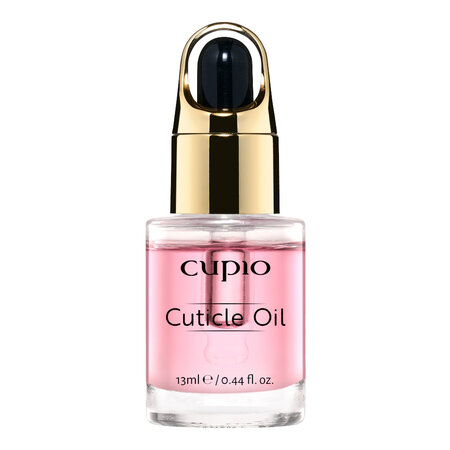 Ulei cuticule cu pipeta, Raspberry, 13 ml, Cupio