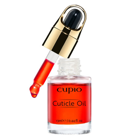 Ulei cuticule cu pipeta, Amaretto, 13 ml, Cupio 748747