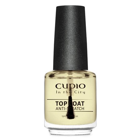 Top Coat anti-scratch In The City, 15 ml, Cupio